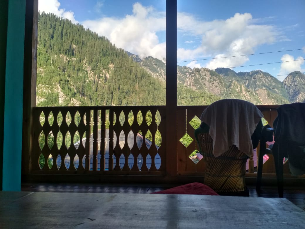 Home Stay in Kullu